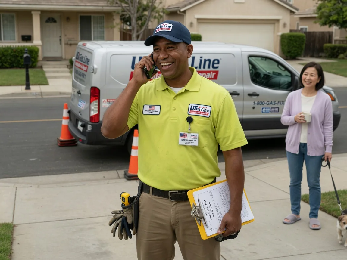 Gas Line Installation Central Point, OR FAQs